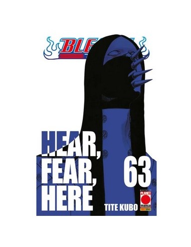 BLEACH SECONDA RISTAMPA 63