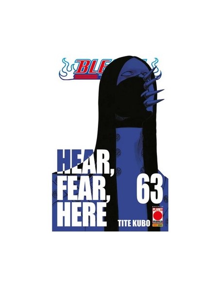 BLEACH SECONDA RISTAMPA 63