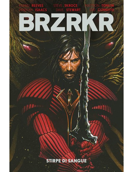 BRZRKR VOL. 4 STIRPE DI SANGUE