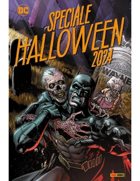 UNIVERSO DC: SPECIALE HALLOWEEN 2024