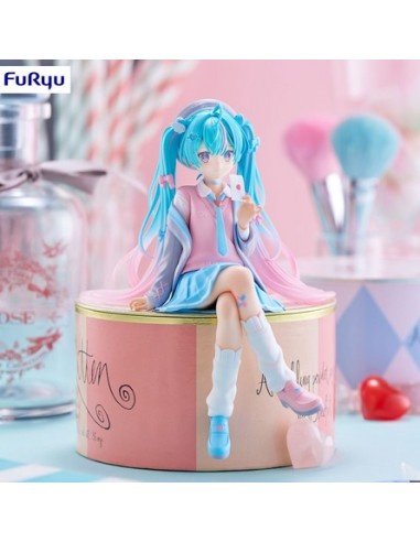 HATSUNE MIKU LOVE BLAZER NOODLE STOPPER FIGURE