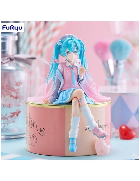 HATSUNE MIKU LOVE BLAZER NOODLE STOPPER FIGURE