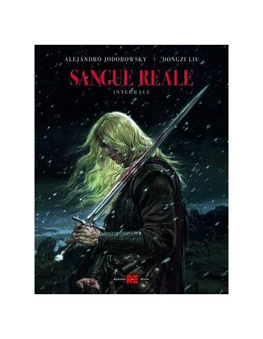 SANGUE REALE INTEGRALE