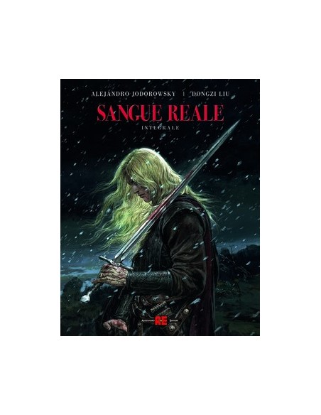 SANGUE REALE INTEGRALE