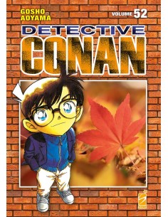 DETECTIVE CONAN NEW EDITION 52