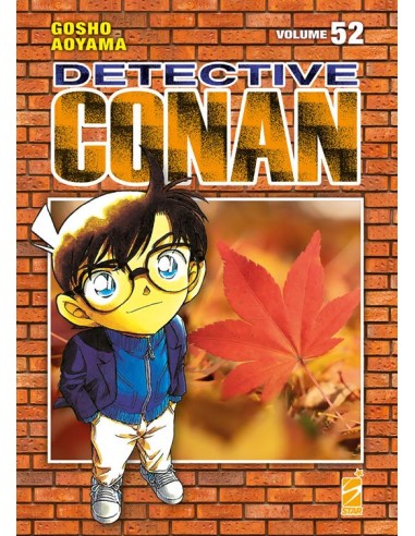 DETECTIVE CONAN NEW EDITION 52