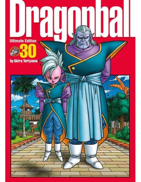 DRAGON BALL ULTIMATE EDITION 30 (di 34)