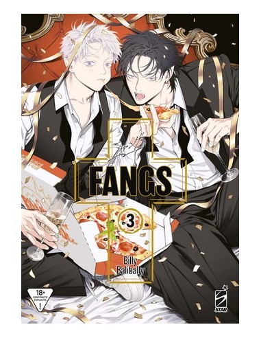 FANGS 3 - QUEER 101
