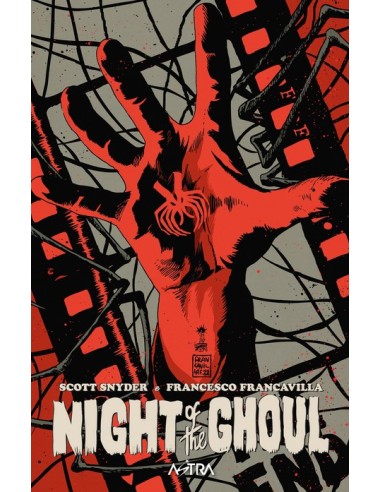 NIGHT OF THE GHOUL
