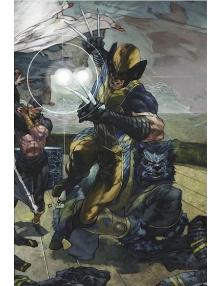 GLI INCREDIBILI X-MEN 418 VARIANT - X-MEN 37