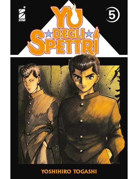 YU DEGLI SPETTRI NEW EDITION 5 (di 19) - GHOST 225
