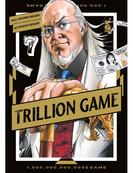 TRILLION GAME 7 - GREATEST 283