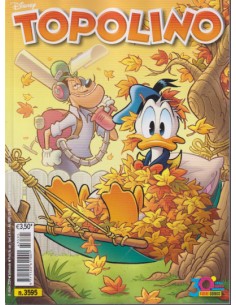 TOPOLINO 3595