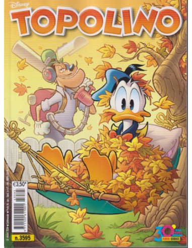 TOPOLINO 3595