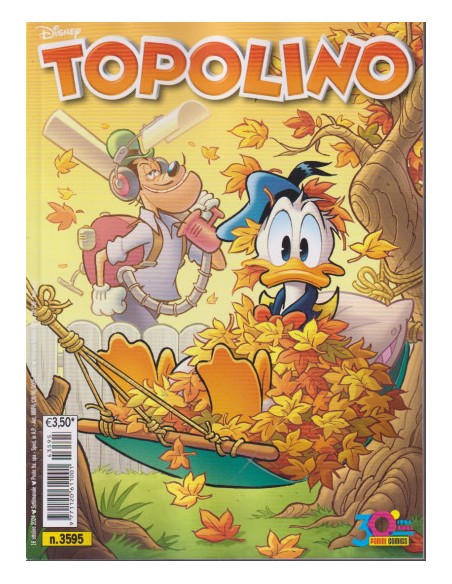 TOPOLINO 3595