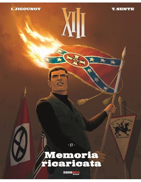 THE XIII HISTORY 27 MEMORIA RICARICATA