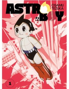 ASTRO BOY 1 (di 9)