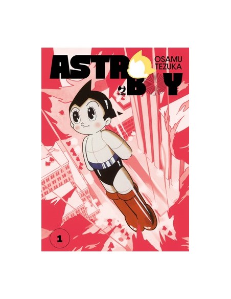 ASTRO BOY 1 (di 9)