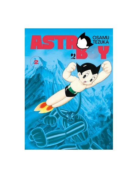 ASTRO BOY 2 (di 9)