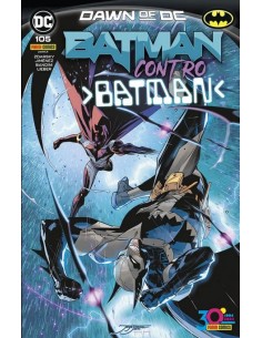 BATMAN 105