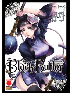 BLACK BUTLER RISTAMPA 29