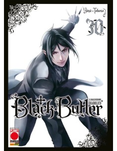 BLACK BUTLER RISTAMPA 30