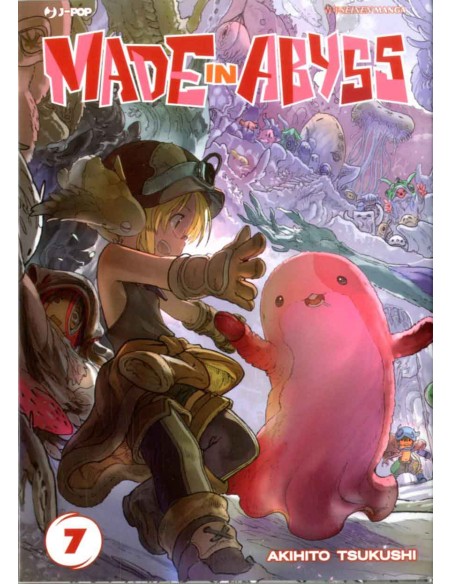 MADE IN ABYSS 7