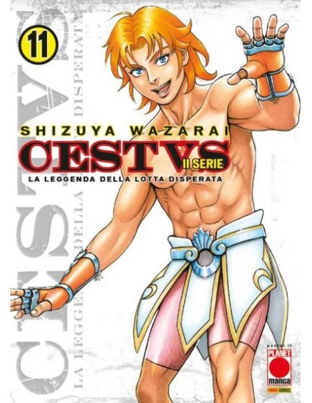 CESTUS SECONDA SERIE 11