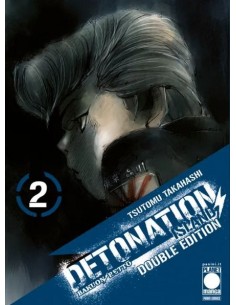 DETONATION ISLAND - DOUBLE EDITION 2 (di 9)