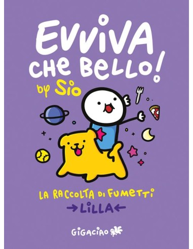 EVVIVA CHE BELLO! - LA RACCOLTA LILLA (2024)
