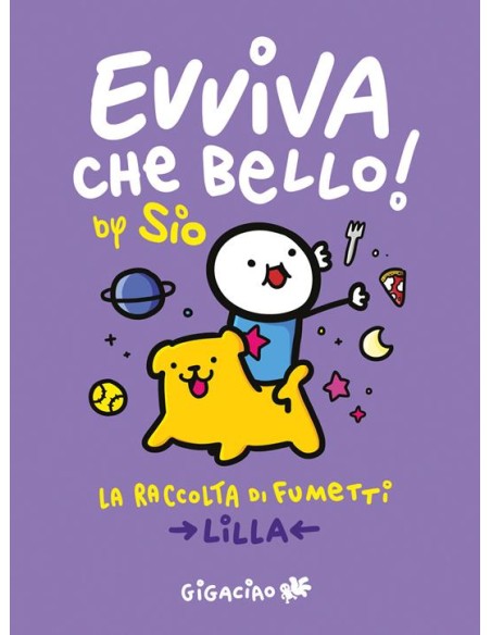 EVVIVA CHE BELLO! - LA RACCOLTA LILLA (2024)