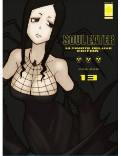 SOUL EATER ULTIMATE DELUXE EDITION 13 (di 17)