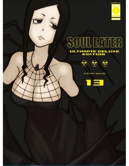 SOUL EATER ULTIMATE DELUXE EDITION 13 (di 17)