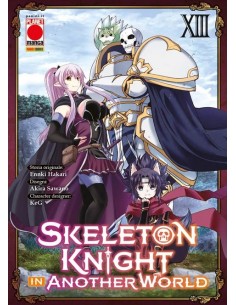 SKELETON KNIGHT IN ANOTHER WORLD 13