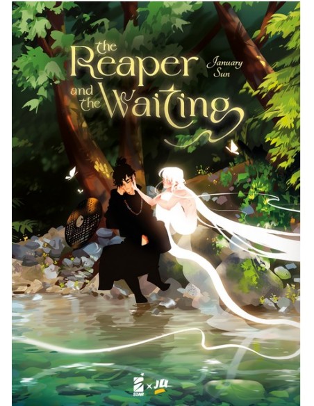 THE REAPER AND THE WAITING - STAR X JUNDO 4