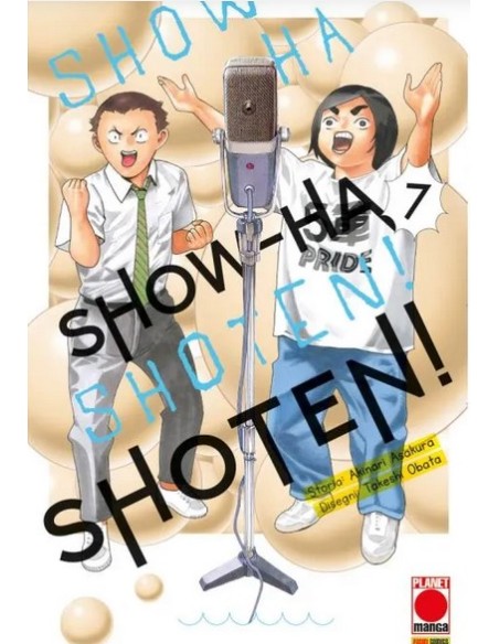 SHOW-HA SHOTEN! 7