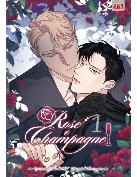 ROSE E CHAMPAGNE 1 (di 7)