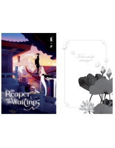 THE REAPER AND THE WAITING - STAR X JUNDO 4 2
