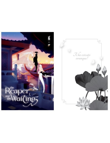 THE REAPER AND THE WAITING - STAR X JUNDO 4