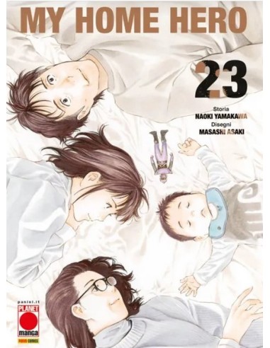 MY HOME HERO 23 (di 26)