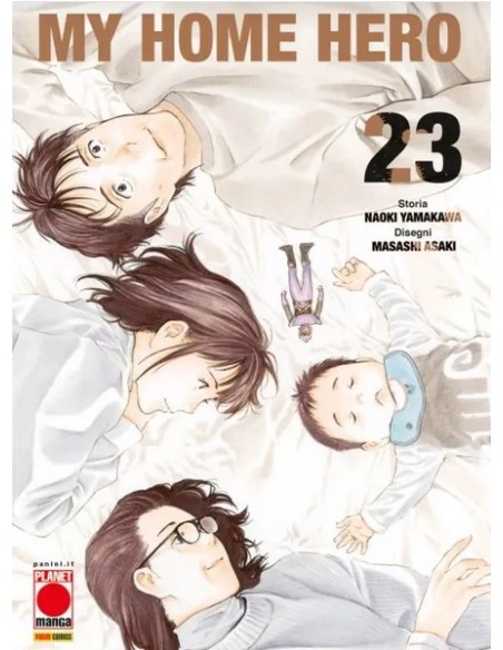 MY HOME HERO 23 (di 26)