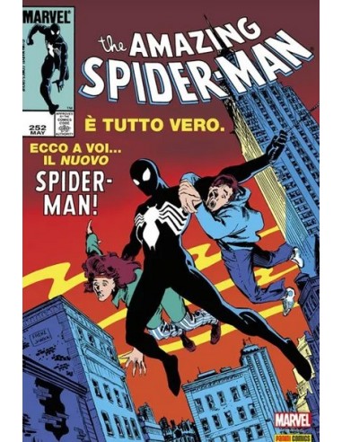 MARVEL REPLICA EDITION AMAZING SPIDER-MAN 252