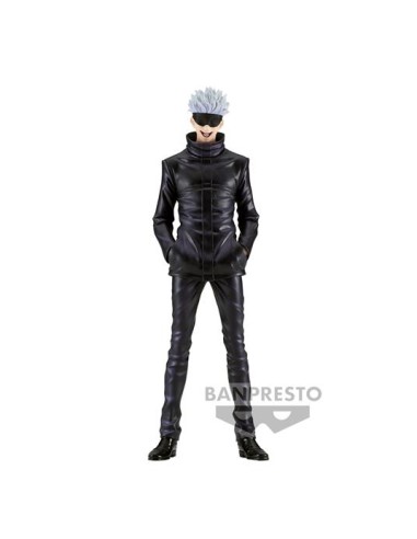 JUJUTSU KAISEN - KING OF ARTIST - SATORU GOJO - STATUA 22CM