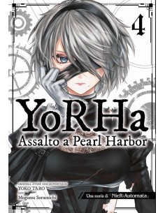 YORHA: ASSALTO A PEARL HARBOR - UNA STORIA DI NIER:...