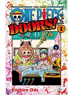 ONE PIECE DOORS! 1