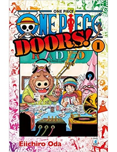 ONE PIECE DOORS! 1