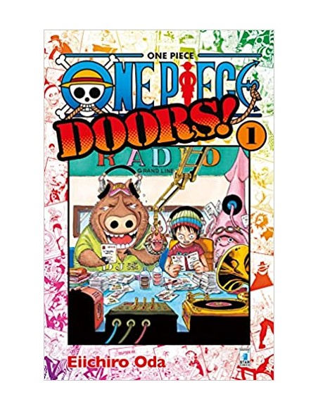 ONE PIECE DOORS! 1