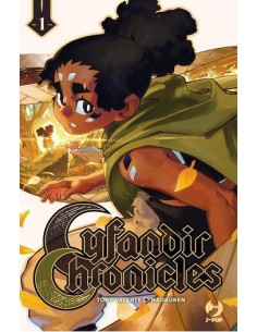 RADIANT - CYFANDIR CHRONICLES 1