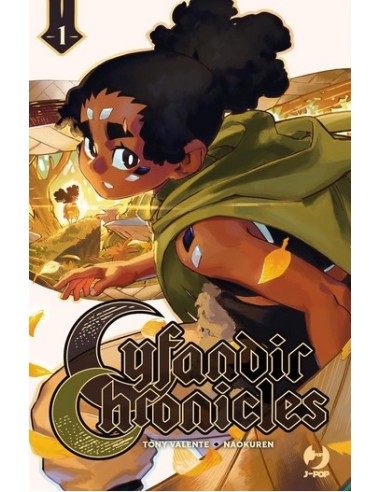 RADIANT - CYFANDIR CHRONICLES 1