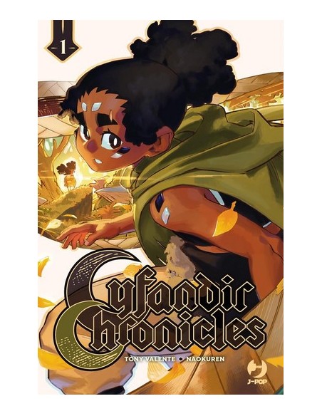 RADIANT - CYFANDIR CHRONICLES 1